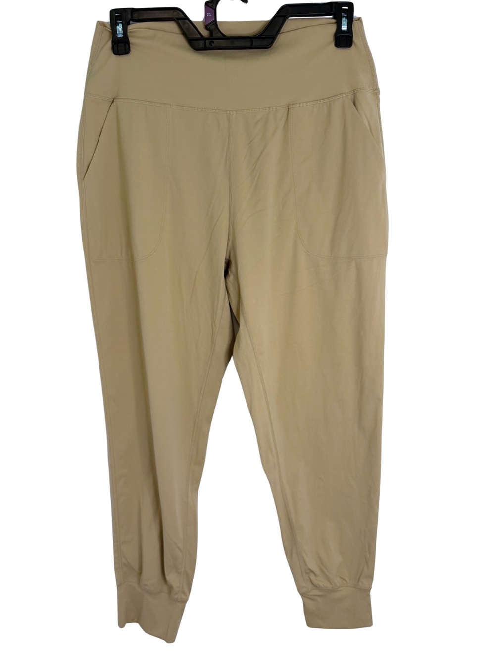 3/$20 Gradual Khaki Jogger Pants Size XL